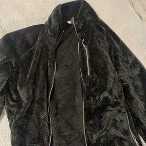 Black jacket